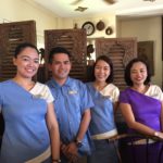 The ever-friendly staff who made tawa-tawa tea for Niccolo. The Filipino hospitality and warmth shines through brilliantly in Amarela.